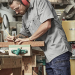 Copy of Mens Lightweight Tradie Short Sleeve Shirt
