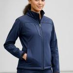 Softshell Womens Jacket