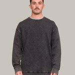 Mens Slouch Sweater