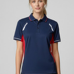  Renegade Womens Short Sleeve Polo