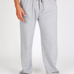 Mens Fleece Track Pants