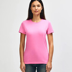 Women's Soft Cotton Tee
