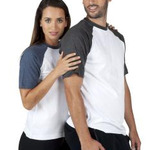 Unisex Raglan Sleeve Tee