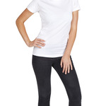 Ladies Modern Fit Tee