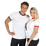 Ringer Unisex Tee