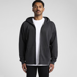 AS Colour - Relax Faded Zip Hood