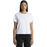 Wo's Maple Minus Tee [-8cm]