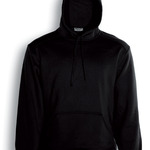 Unisex Adults Pull Over Hoodie