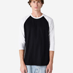 Unisex Classic Raglan T-Shirt