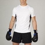 Mens Accelerator Cool Dry T-shirt