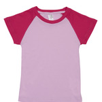 Youth Raglan 